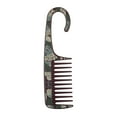 thumbnail image 2 of Goody Tru X DomoINK Wide Tooth Shower Comb for Detangling, For Wet & Dry Hair, 2 of 5