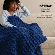 Bernat Blanket Extra Thick Coal