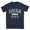 Black, variant on Earlham Iowa Classic Established Men's Cotton T-Shirt