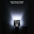 thumbnail image 6 of Salouo Geometric Lines Dog Art for Night Lights Plug into Wall 1 Pack, 0.5W Plug in Night Light with Dusk-to-Dawn Light Sensor LED Nightlight for Bathroom, Adult, Hallway-US, 6 of 7