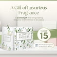 thumbnail image 4 of 15 Pack Jasmine Sachets for Drawers and Closets, Scented Sachets for Drawers, Closet Freshener Sachet for Drawers to Refresh Any Space, Jasmine Sachet Bags, Scented Drawer Fresheners, 4 of 8