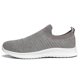 thumbnail image 5 of Summer Fashion Men Sneakers Breathable Men Shoes Fashion Slip On Sneakers For Men Cheap Men Loafers Shoes Without Laces, 5 of 5