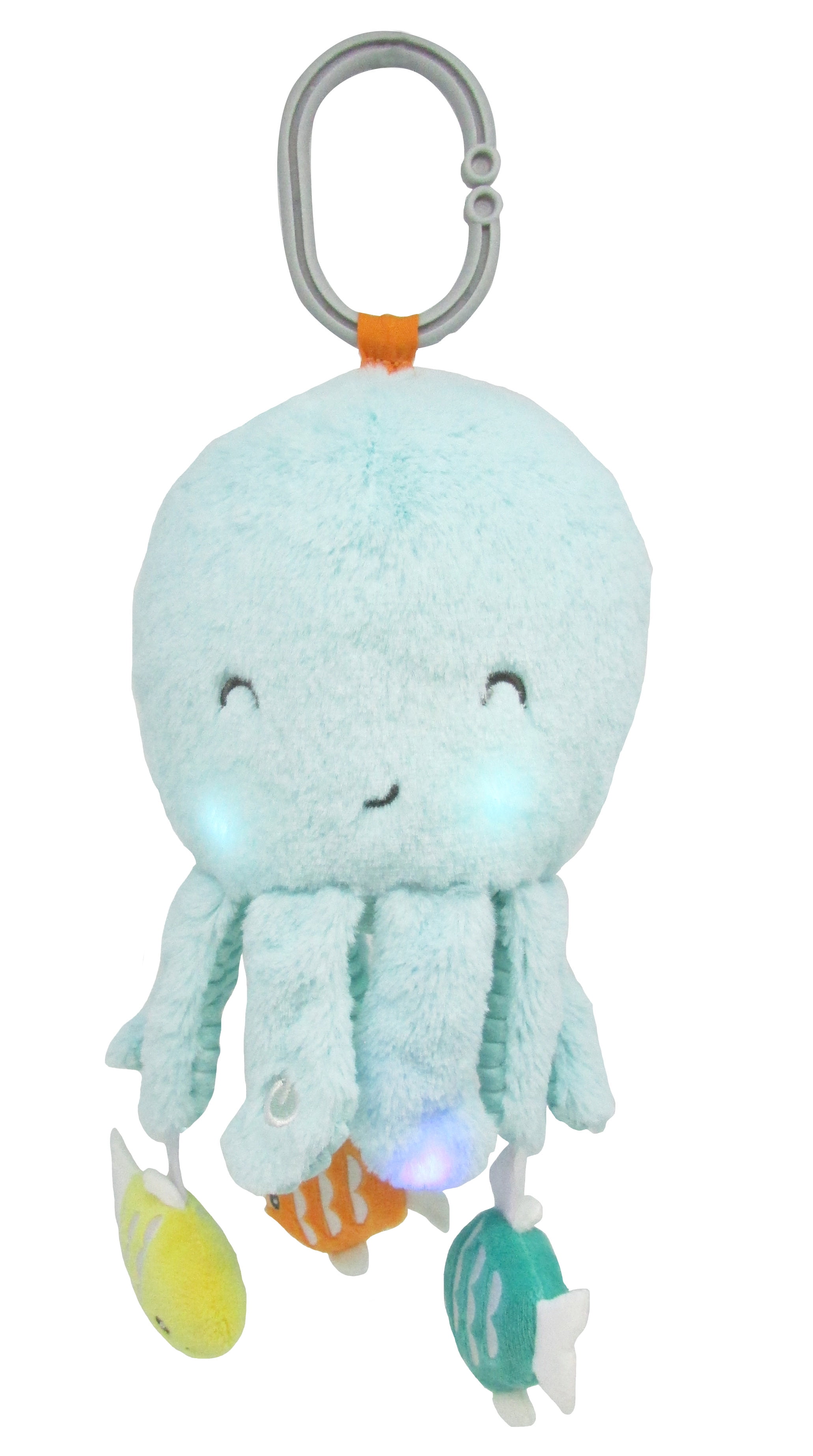 Carter's Octopus On The Go Soother