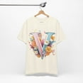 thumbnail image 6 of Letter Shirt, Letter V Shirt, 6 of 61