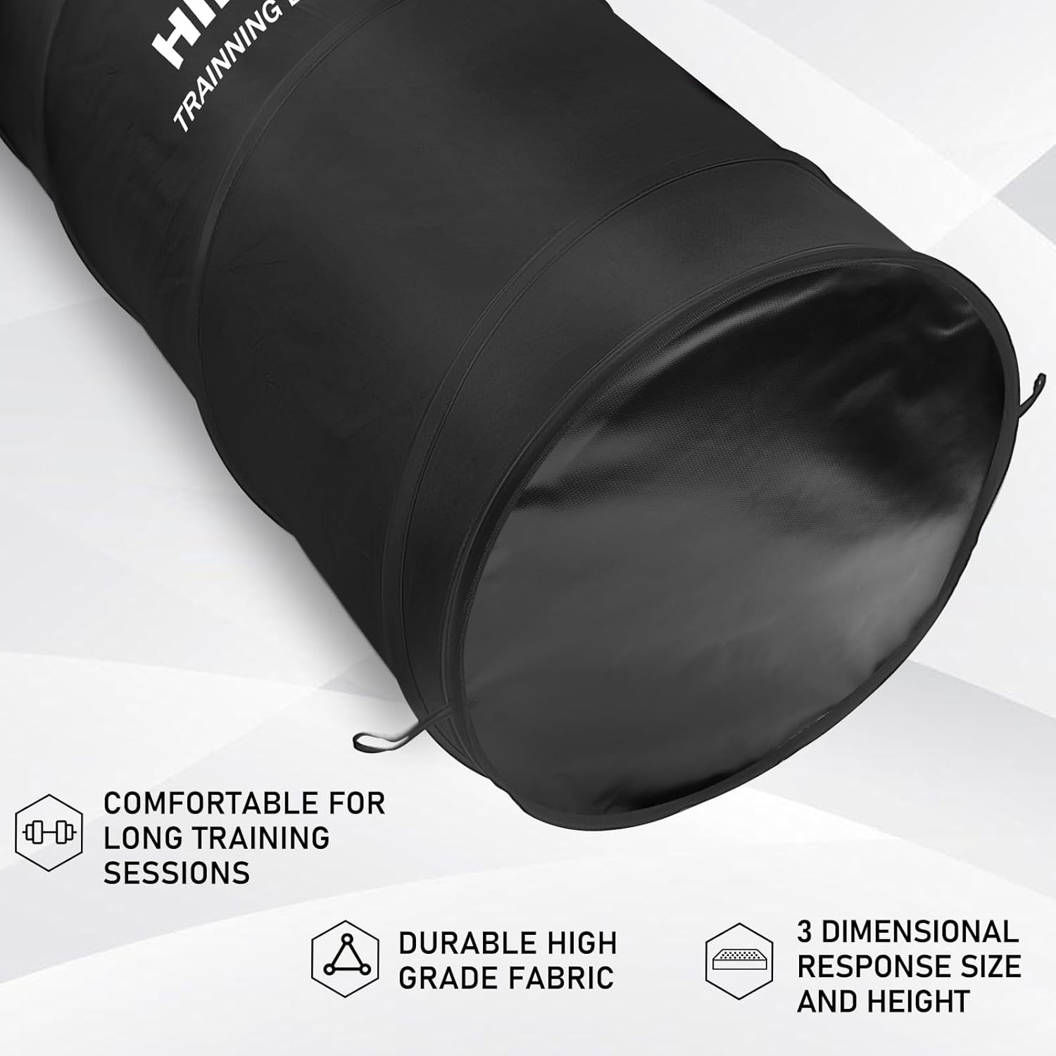 Adoreal Basketball Defender Dummy 4 Pack - Pop Up Safely Simulate Defender - Foldable Training Equipment for Basketball, Soccer, Football and More