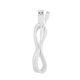 thumbnail image 4 of Lámpara de escritorio LED USB flexible con cargador inalámbrico para dispositivos Samsung Nokia Nexus Moto blanco, 4 of 8
