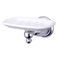 thumbnail image 1 of Soap Dish - Polished Chrome Finish, 1 of 1