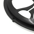thumbnail image 5 of REGALWOVEN 8 Piece Universal 10" Auto Car Speaker Hollow Mesh Sub Woofer Subwoofer Grill Cover Black, 5 of 5