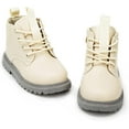 thumbnail image 6 of Toddler Baby Boys Girls Boots Kid Classic and Waterproof Hiking Outdoor Boots Rain Winter Snow Ankle Booties(Toddler/Little Kid), 6 of 7