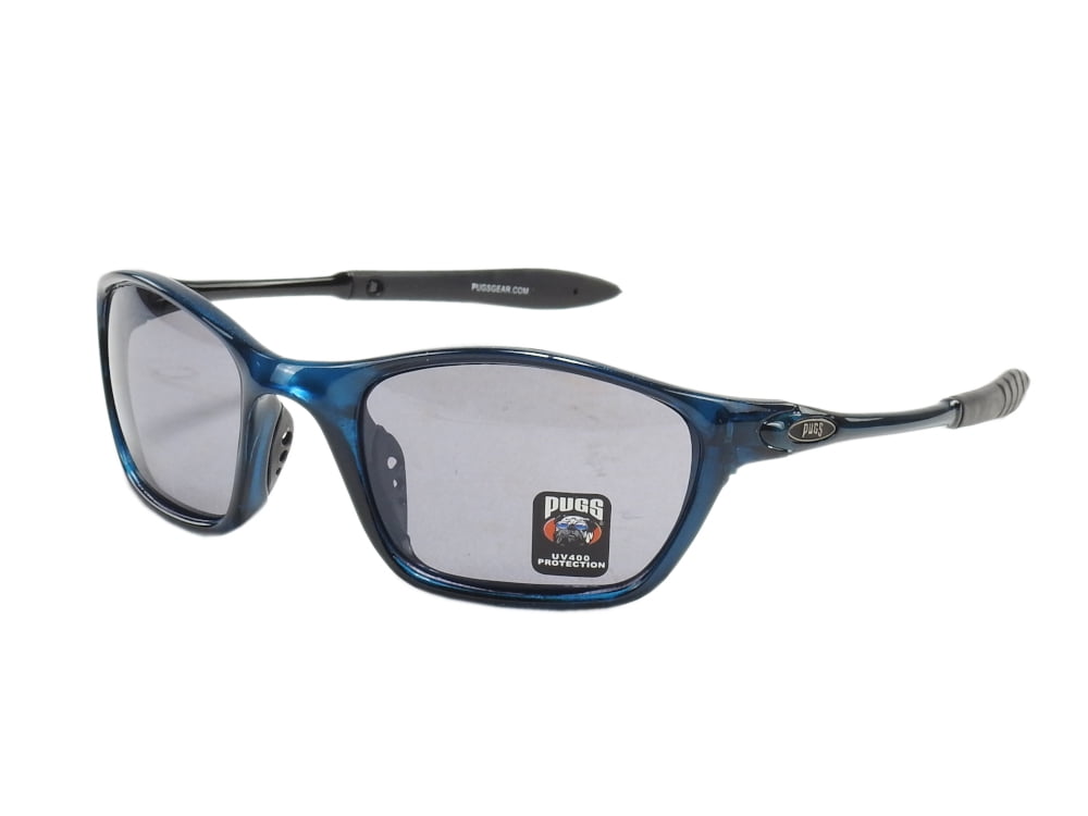 Pugs Eyewear Pugs Eyewear Mens UV400 Protection HighQuality Pugs