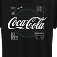 thumbnail image 3 of Coca-Cola - Logo Hud   - Women's Short Sleeve Graphic T-Shirt, 3 of 5