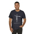 thumbnail image 6 of "Jesus Cross" Christian Tee Shirt, 6 of 6