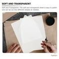 thumbnail image 3 of 4 Pcs Craft Creative Supplies Luminous Heat Shrinkable Sheet BOPS Material, 3 of 8
