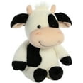 thumbnail image 2 of Aurora - Medium White Oink & Mooty - 11" Mooty - Fun-loving Stuffed Animal, 2 of 2