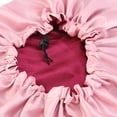 thumbnail image 3 of Chapeau de Couchage Double Face en Polyester Réglable en Bonnet de Nuit Home Girls, 3 of 8