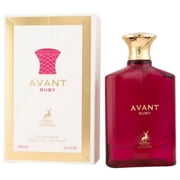 Maison Alhambra Ladies Avant Ruby EDP Spray 3.4 oz Fragrances 6290362343134