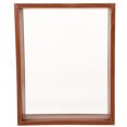 thumbnail image 1 of BRIGHTFUFU Diy Flower Display Frames Flower Frame Storage Box Coffee Density Board Showcase Memories 1Pcs, 1 of 8