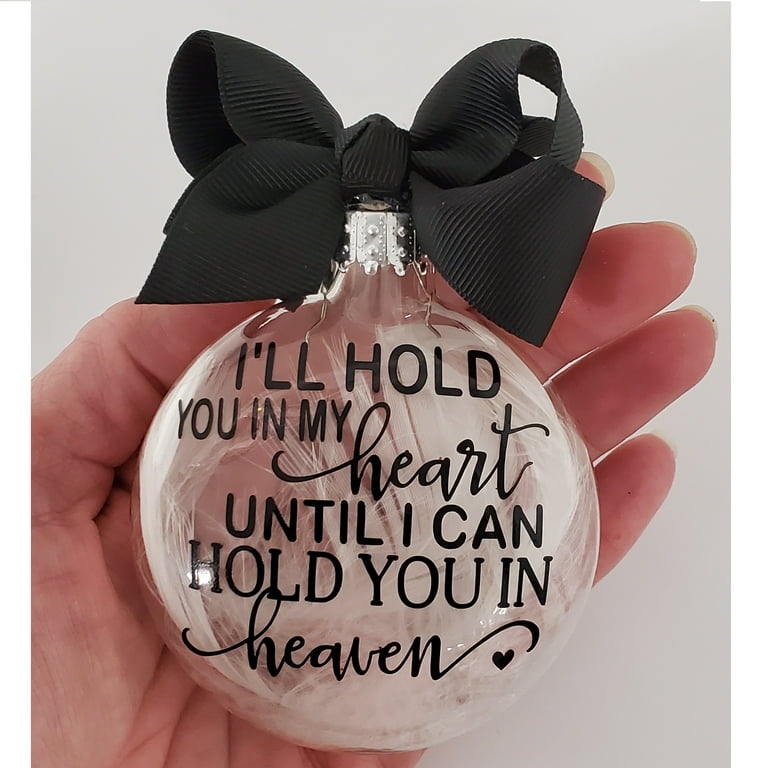 Miscarriage baby cheap ornament