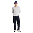 thumbnail image 5 of Lyle & Scott Chandail Col Rond en Coton Ton sur Ton pour Hommes, 5 of 5