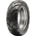 thumbnail image 2 of Dunlop D604 Rear Tire 130/70-12 62L (45215531), 2 of 12