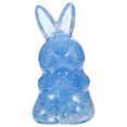 thumbnail image 1 of MasteelfCA 2pcs Hand Carved Natural Crystal Rabbits Animal Bunny Figurines Handmade Crafts, 1 of 9