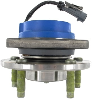 Wheel Bearing and Hub Assembly Fits select: 2007 CADILLAC CTS-V HI FEATURE V6, 2006 CADILLAC CTS-V