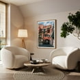 thumbnail image 4 of Underpass - Amalfi Campania Italy Photography Architecture Street Photography Cityscape Travel Poster Vintage Scenic Rustic Unframed Wall Art Print 32 x 48 inches, 4 of 60
