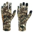 thumbnail image 2 of Men's Lightweight UPF 50+ Camo Hunting Gloves HG09, 2 of 8