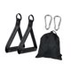 thumbnail image 4 of Empuñaduras de Ejercicio, Empuñaduras de Entrenamiento, Antideslizantes, Accesorios de Agarre, Agarre de Banda de Resistencia Solo para Levantamiento, 4 of 8