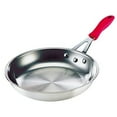 thumbnail image 2 of Browne Foodservice 5812808 Thermalloy S/S 8" 2-Ply Fry Pan, 2 of 3