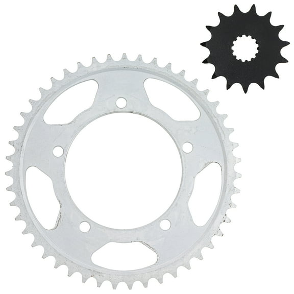 Niche 525 Front 15T Rear 47T Drive Sprocket for Suzuki DL650 Motorcycle MK1003164