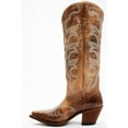 thumbnail image 3 of Shyanne Women's High Desert Tall Western Boot Snip Toe Tan 6 M  US, 3 of 7