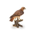 thumbnail image 4 of Wild Hawk standing on branch Garden Statue, 4 of 5