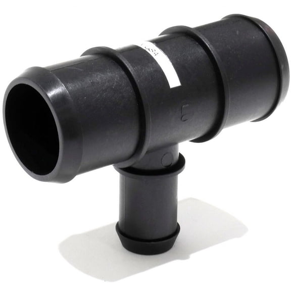 Yassdwbn Radiator Lower Hose Connector Tee For 2016-2018 Cadillac ATS