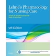 thumbnail image 1 of Pre-Owned Lehne's Pharmacology for Nursing Care, 9780323321907, 0323321909, Paperback, 9 edition, 1 of 1