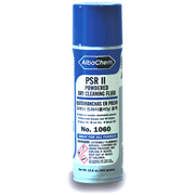 AlbaChem PSR II Powdered Dry Cleaning Fluid Can Spray Spot Remover 12.5 Oz