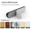 thumbnail image 5 of YaoHui Cable Clips Cable Management Organizer, Adhesive Hooks, Cable Holder for Power Cables and Cables for Charging Accessories, Mouse Cable, PC, 5 of 5