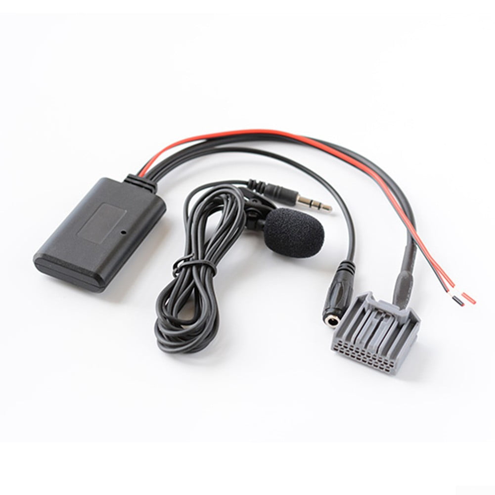AUX Audio Auxiliary Cable Adapter 