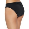 thumbnail image 2 of Bleu Rod Beattie Womens Kore Clean Finish Bikini Bottom Style-RBKK20934, 2 of 2
