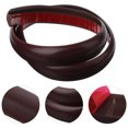 thumbnail image 1 of Luxshiny Bande de Garniture de Tapis Auto-Adhésive 1 Rouleau PVC Antidérapant pour Moulage DIY, 1 of 8