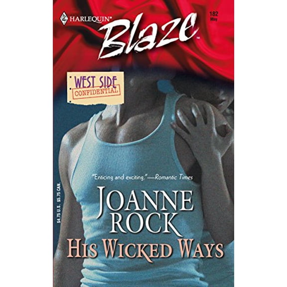 Pre-Owned His Wicked Ways (Mass Market Paperback) 0373791860 9780373791866