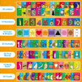 thumbnail image 2 of Cognitive Flash Cards Torlam Toddler para niños pequeños con 60 tarjetas, 2 of 7