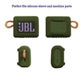 thumbnail image 3 of Funda de viaje Hermitshell para altavoz Bluetooth portátil JBL Go, 3 of 5