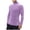 a-Purple11023, variant on Mens Slim Fit Turtleneck Long Sleeve Sweater Solid Color Stretch Side Slit Detail Casual Base Top For Daily Wear Layering Red XL