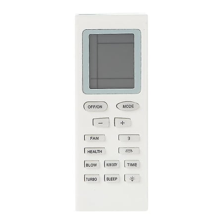 YB1FA Remote Control Replace For GREE Air Conditioner YB1F2