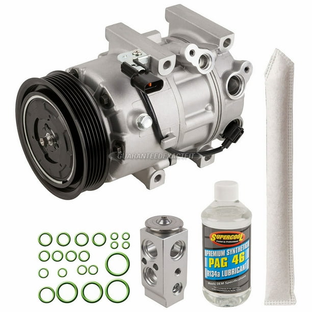 For Hyundai Sonata AC Compressor & A/C Repair Kit