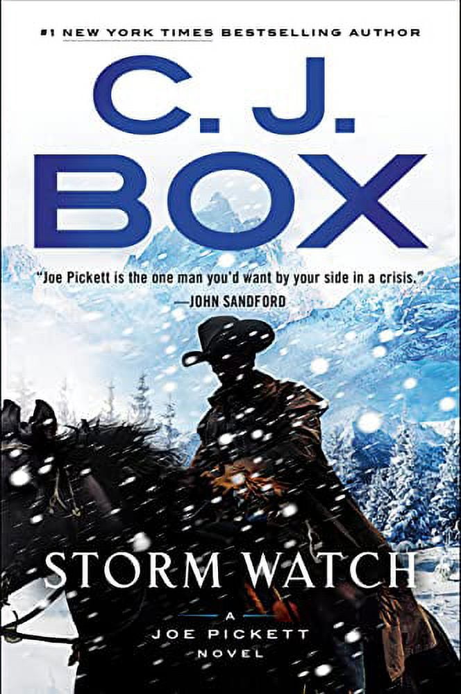 Storm Watch [Book]