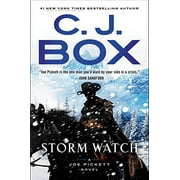 A Joe Pickett Novel: Storm Watch (Series #23) (Hardcover)