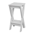 thumbnail image 1 of Daphne Plant Stand, White, 1 of 2