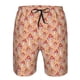thumbnail image 3 of Balery Mushroom Traje de Baño Estilo Hawaiano para Hombre, Shorts de Secado Rápido con Bolsillos-3X-Large, 3 of 6